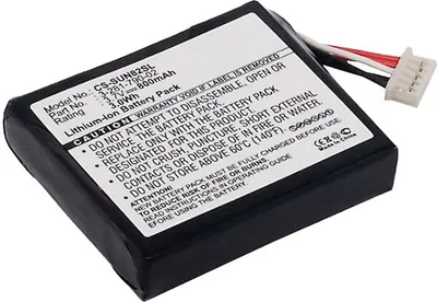 Produktbild von Akku für Sony NV-U53G NV-U82 3-281-790-02 Li-Ion 3,7V 800mAh