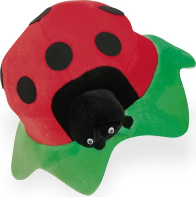 Produktbild von Marienkäfer Hut Mütze Gr. 58 Karneval Fasching Party Cosplay Halloween