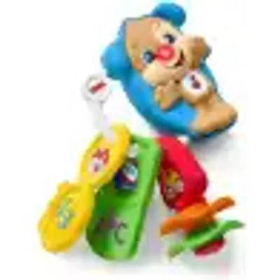 Produktbild von Fisher-Price FPH60, 0,5 Jahr(e), Mit Ton, Sprachfunktion, Mehrfarbig
