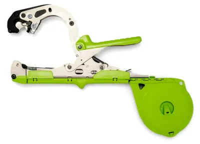 Produktbild von Bindezange HTB1 mit ergonomischem Gummigriff für Bänder 0,10-0,25 mm