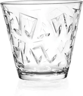 Produktbild von Kristallenes Glasvasen für den Heimgebrauch - Glas Eismischer für den Heimkeller
