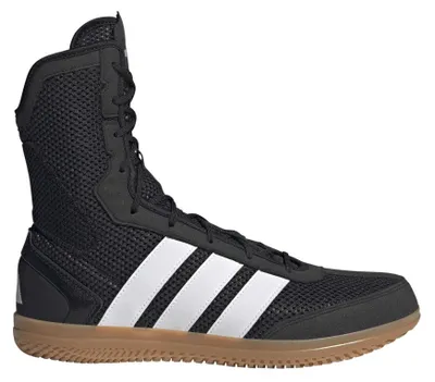 Produktbild von Adidas - "Hog Wide" Boxschuhe für Herren GT63648 (41 EU) (Schwarz/Weiß)