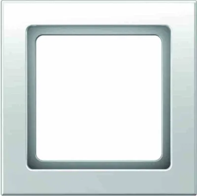 Obrázek produktu pro Hager 10116099, Bílá, Plast, Bezšroubový, Jakékoliv značky, 1 kusů