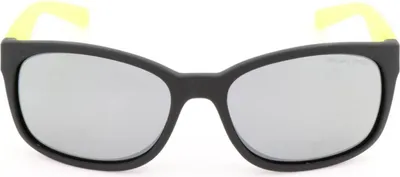 Produktbild von Nike Mod. Nike Spirit Ev0886 Mt Black_Vt W-Gy W_Sil Fl Lens