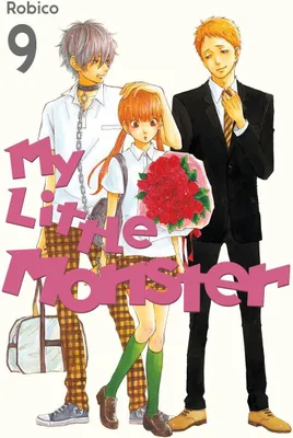 Produktbild von My Little Monster 9