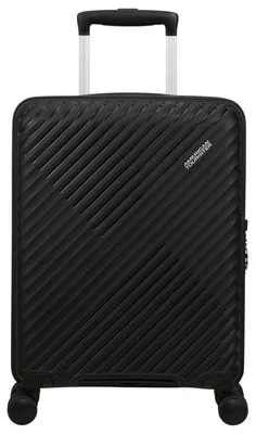 Image de American Tourister trolley Diablast Spinner 55 / 20 TSA Trolley Black Code noir