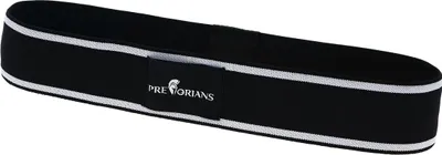 Obrázek produktu pro Látkové fitness bandáže velikost M Resistance Band Mini bandáž pro budování svalů Šedá