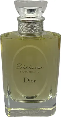 Produktbild von Dior Diorissimo, Frauen, 100 ml, Nicht nachfüllbare Flasche, Canangabaum, Maiglöckchen, Jasmin