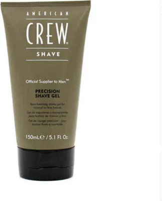 Produktbild von Rasiergel Precision Shave American Crew 150 ml