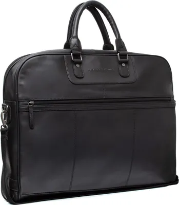 Produktbild von The Chesterfield Brand Kleidersack Josh Schwarz onesize