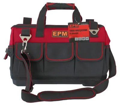 Produktbild von WERKZEUGTASCHE 42 x 23 x 29 cm – E-955-0031