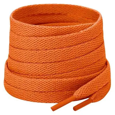 schnuersenkel sneaker orange