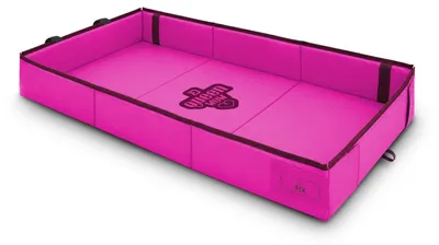 Produktbild von DELPHIN Abhakmatte mit Seitenwänden Delphin DUOMAT QUEEN WOW 90x40x10 cm