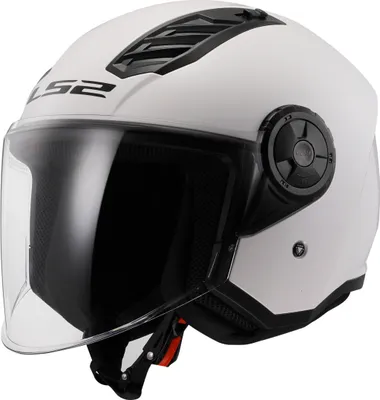 Immagine prodotto di Casco moto LS2 OF616 Airflow II bianco 3XL con omologazione ECE 22.06
