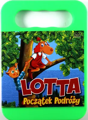Produktbild von Lotta Początek podróży [DVD]