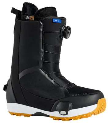 Immagine prodotto di Scarponi da snowboard Burton Waverange per attacchi, nero, taglia 27,0, uomo, nero, taglia 27,0