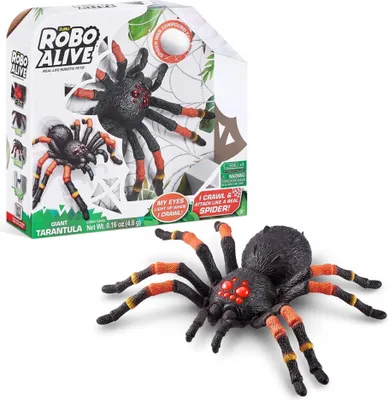 Produktbild von Robo Alive|Zuru Robo Alive - Tarantel Serie 1