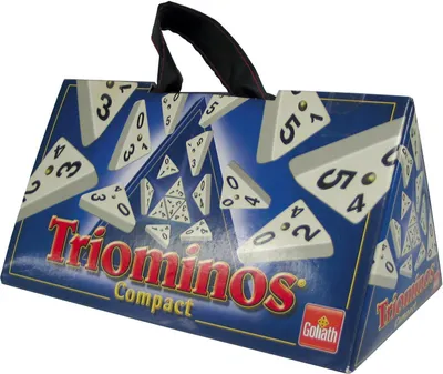 Immagine prodotto di GOLIATH Triominos 'Kompakt' (60645012)