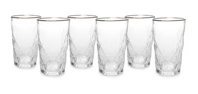Produktbild von Ona Longdrinkgläser Florence 460 ml - 6 Stück
