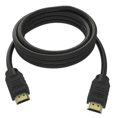 Obrázek produktu pro Vision TC-0-5MHDMI-BL, 0,5 m, HDMI Typ A (standardní), HDMI Typ A (standardní), Černá
