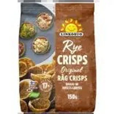 Produktbild von Linkosuo Rågchips Original