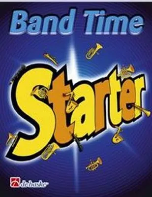 Produktbild von Band Time Starter: Tenorsaxophon