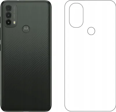Obrázok produktu pre FOLIA HYDROŻELOWA NA TYŁ do Motorola Moto E30 |E40