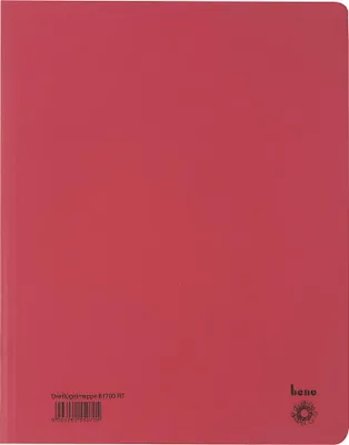 Immagine prodotto di bene 81700RT Flügelmappe 250 G, rot