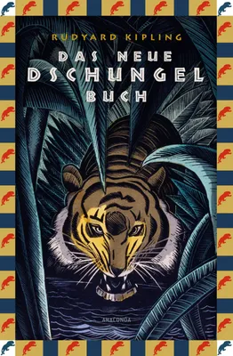 Produktbild von Das neue Dschungelbuch