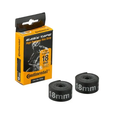 Image de CONTINENTAL Accessoires Vélo - RIM TAPE HIGHPRESSURE 18-622 - Noir