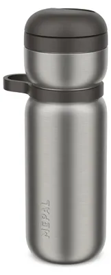 Imagen del producto de MEPAL 103011041800 MEPAL Isolier-Trinkflasche Twist Sport graphite black 0,6 l