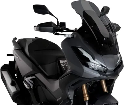 Immagine prodotto di Cupolino PUIG touring fumè scuro omologato ABE per Honda adv