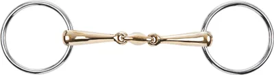 Produktbild von BUSSE Wassertrense Doppelt Gebrochen KAUGAN® 16 mm Gebiss 11,5 cm
