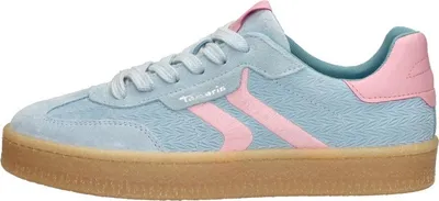 Produktbild von Tamaris Sneakers Laag  Sneakers Laag - Licht blauw - Maat 38