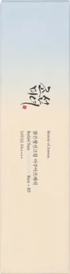 Produktbild von Beauty of Joseon Relief Sun Aqua-fresh Rice+B5, 50ml - Gesichtscreme mit LSF 50+