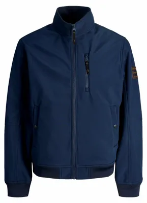 Produktbild von Jack & Jones Softshelljacke für Herren