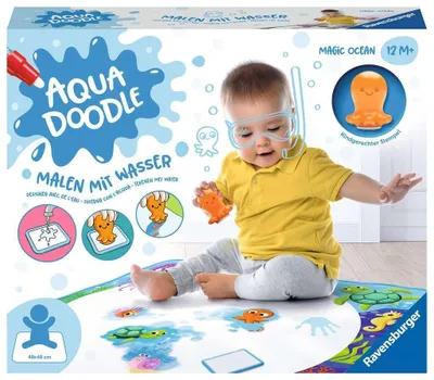 Produktbild von Magic Ocean Ravensburger 04568