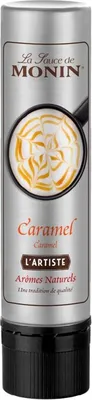 Image de Monin Crema L'Artiste Caramelo 15Cl Gourmet-Cremes Frankreich 15.00 cl %
