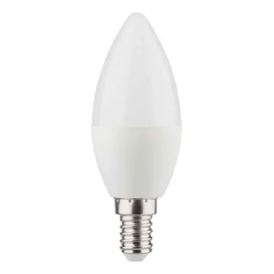 Produktbild von LED Leuchtmittel B35 Kerze 4W = 40W E14 matt 470lm 927 warmweiß 2700K Ra>90 DIMMBAR