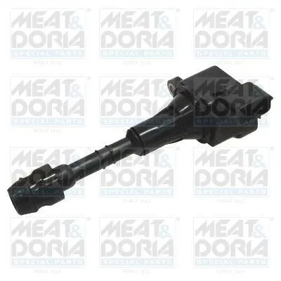 Produktbild von MEAT & DORIA 10633 Zündspule für RENAULT ESPACE IV (JK0/1) für NISSAN Pathfinder III (R51)
