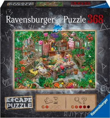 Obrázek produktu pro Ravensburger 00.016.530, 368 kusů, 12 rok/roky