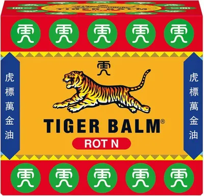 Zdjęcie produktu dla TIGER BALM Red N, maść 19,4 g