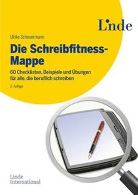 Produktbild von Die Schreibfitness-Mappe