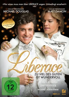 Produktbild von Liberace - Zu viel des Guten ist wundervoll