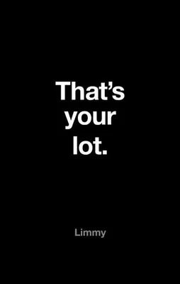 Image de That's Your Lot
