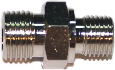 Image de Metalsub Adaptateur Paramina Tuyau Vers 1/4 Bsp Connecteur Inox Argent Argent One Size