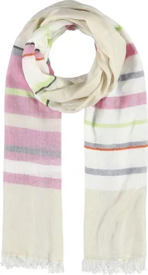 Produktbild von Passigatti Damenschal in Beige – Eleganz & Stil