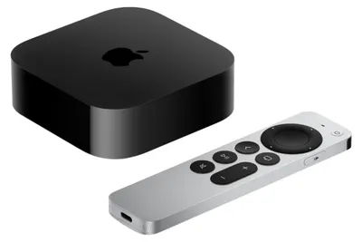 Produktbild von APPLE TV, 4K, WLAN + Ethernet 128 GB