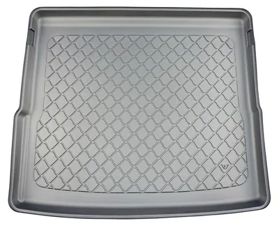 Image de MTM Tapis de Coffre pour BMW X2 (U10) 03.2024- sur Mesure, Bac de Protection Antiderapant, cod. 11275