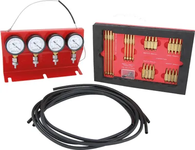 Zdjęcie produktu dla Bikeservice Prfwrkzstz Synchront Bst Analogue M 4 zegarki